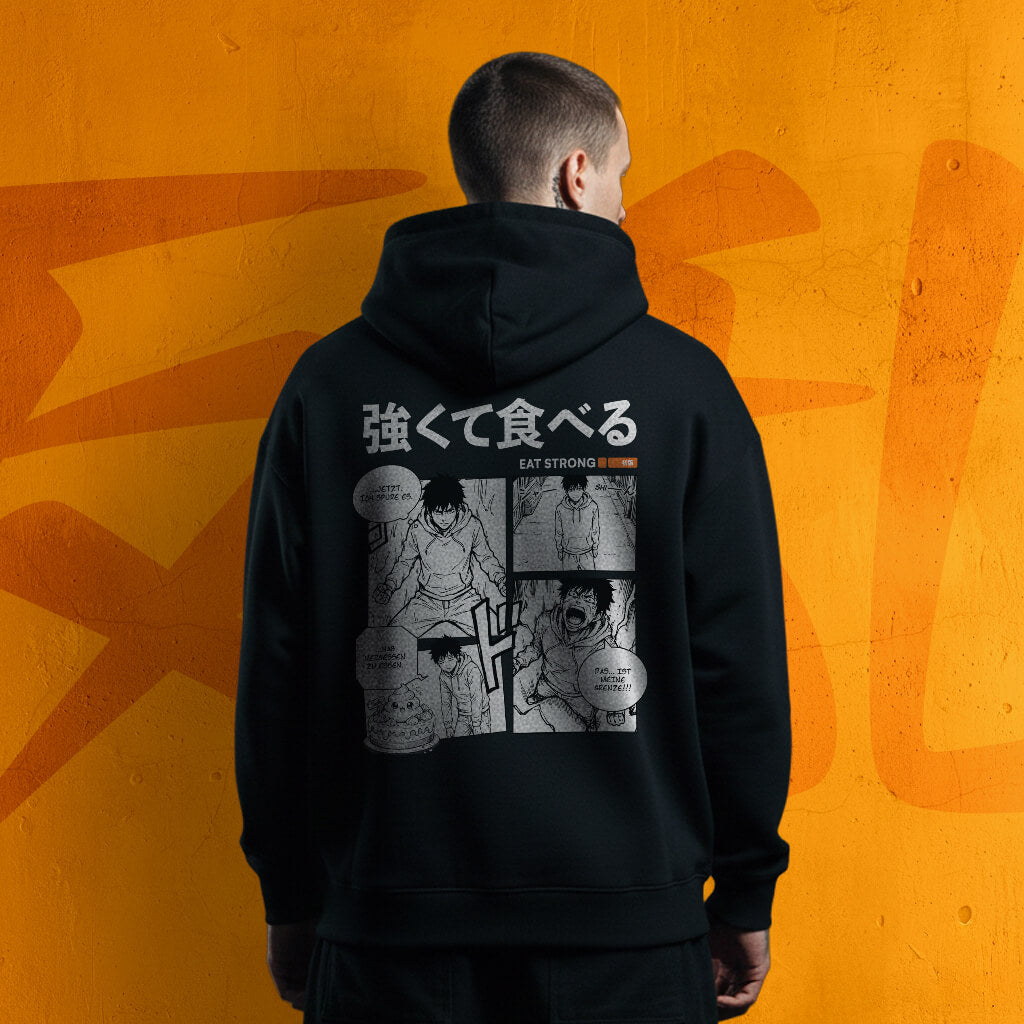 Strong - Oversized Hoodie