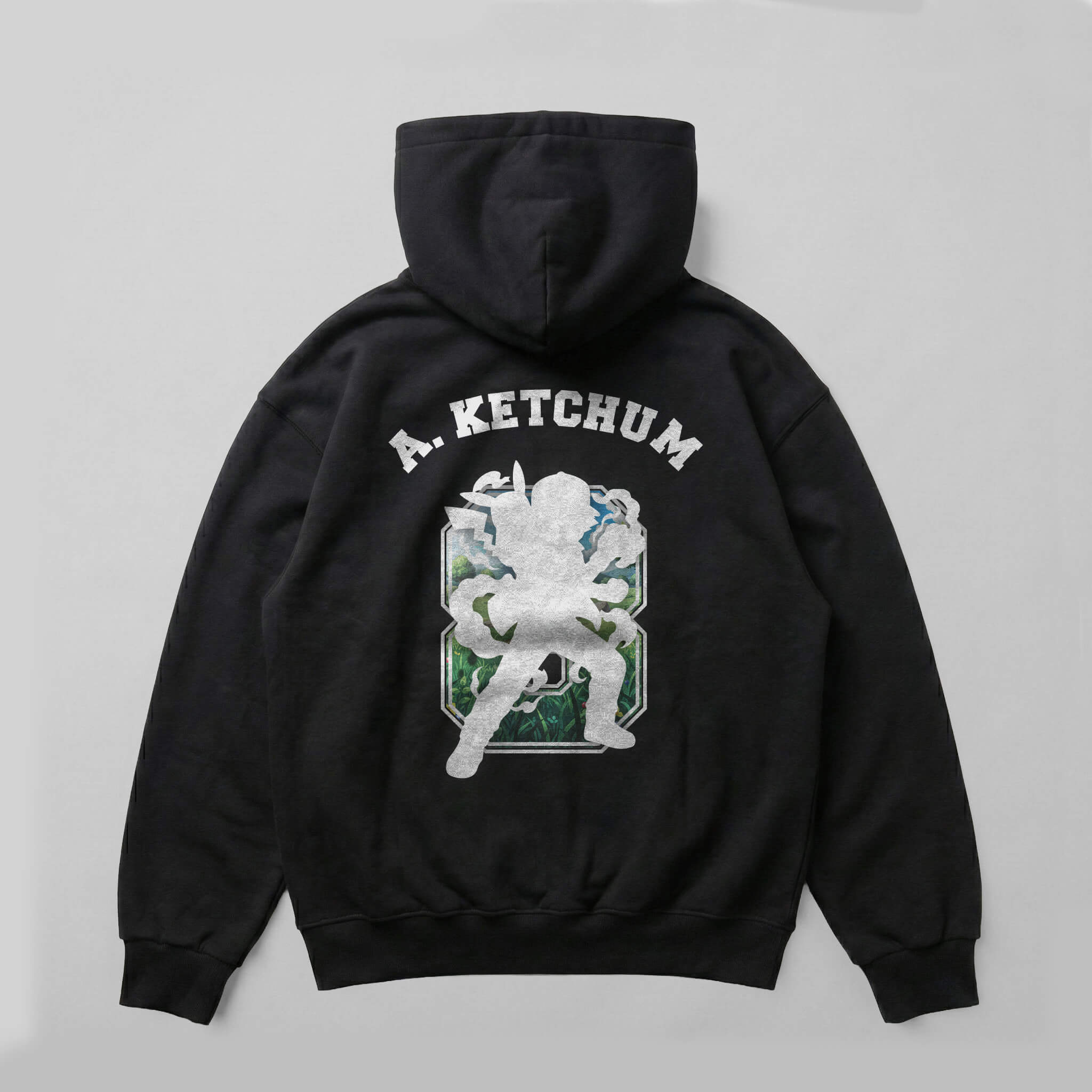 Pokémon Trikot - Oversized Hoodie