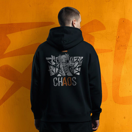 Chaos - Oversized Hoodie