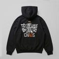 Chaos - Oversized Hoodie