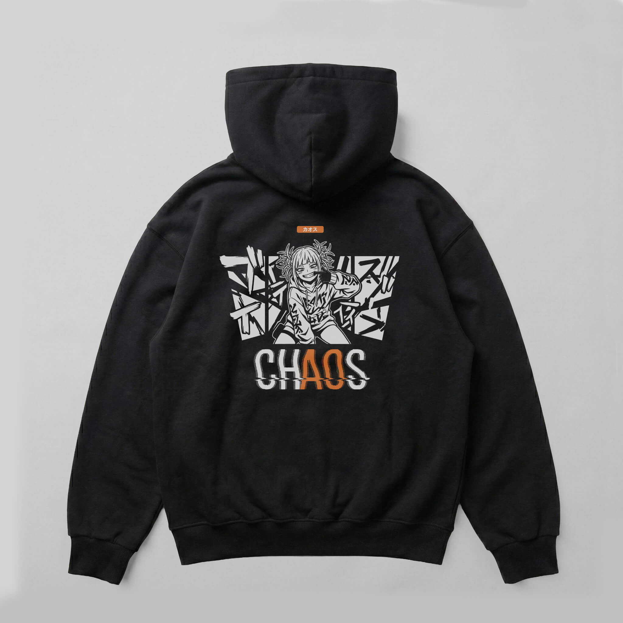 Chaos - Oversized Hoodie