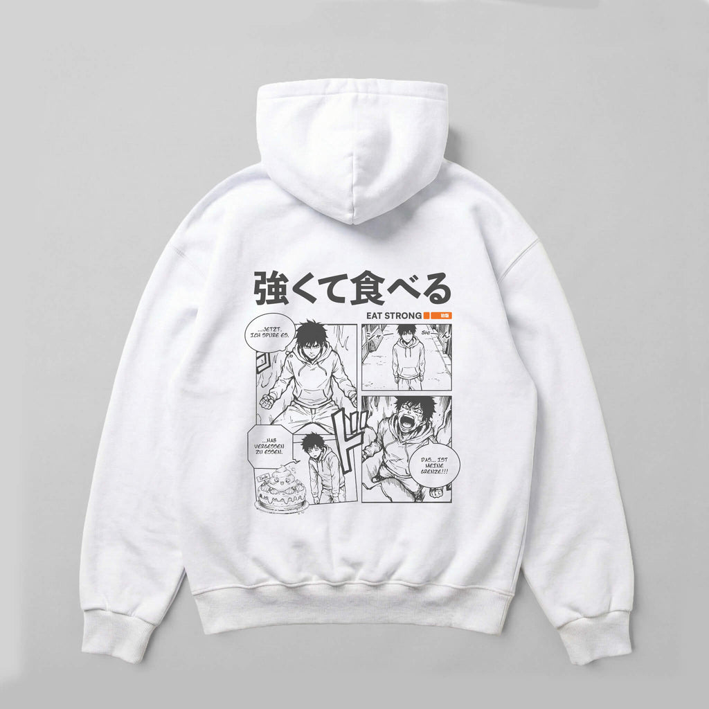 Strong - Oversized Hoodie
