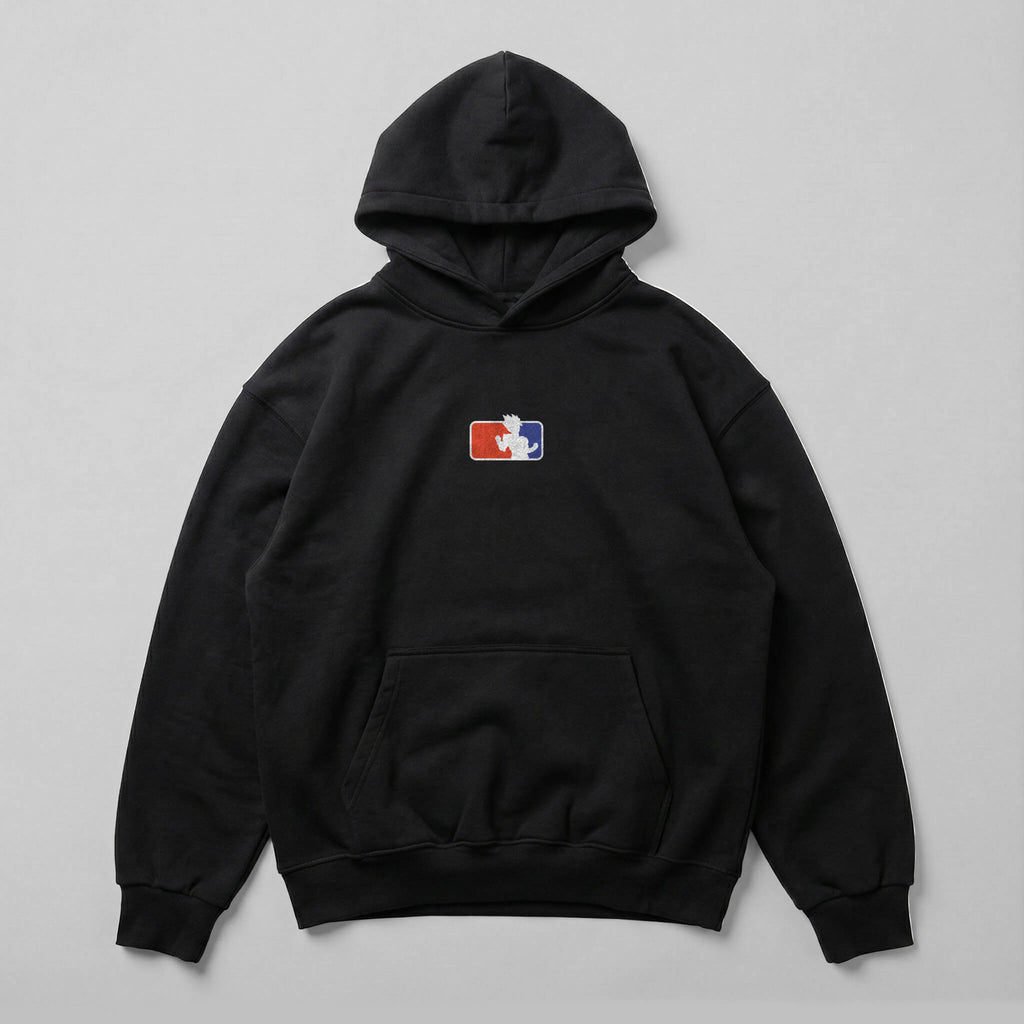 Dragonball Trikot - Oversized Hoodie