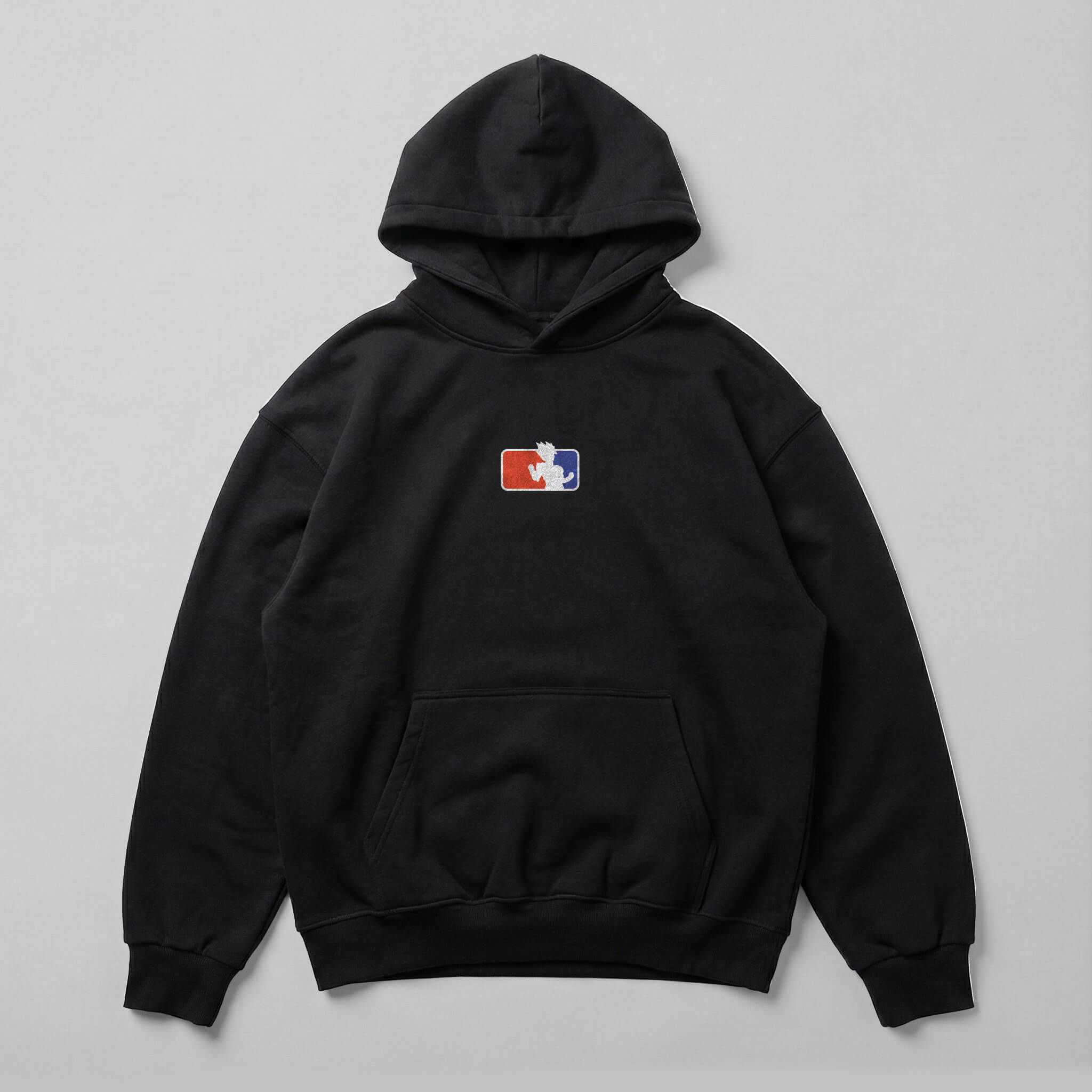 Dragonball Trikot - Oversized Hoodie