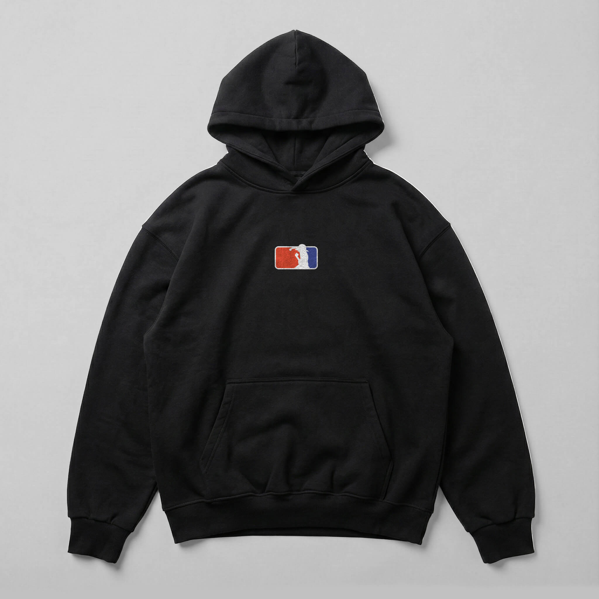 One Piece Trikot - Oversized Hoodie