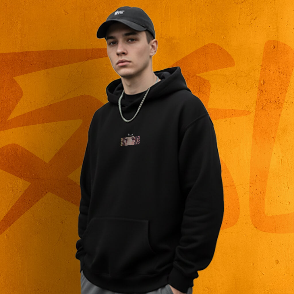 Focus - Oversized Hoodie