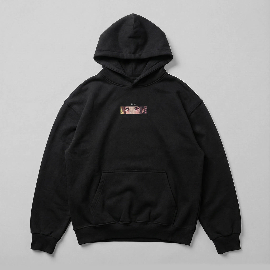 Focus - Oversized Hoodie