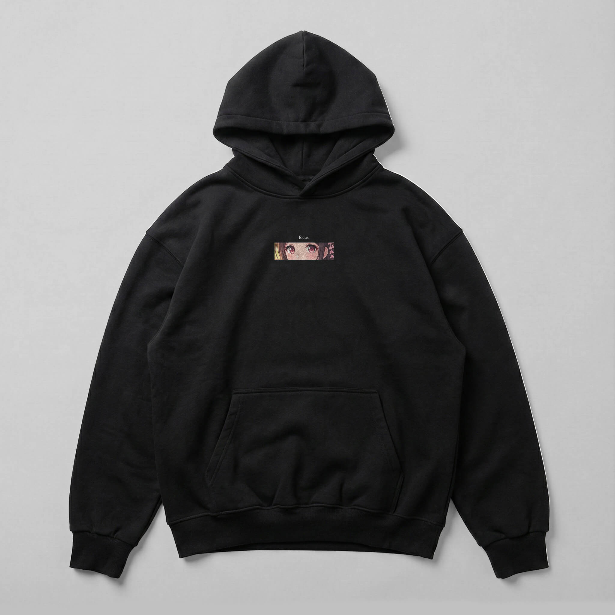 Focus - Oversized Hoodie