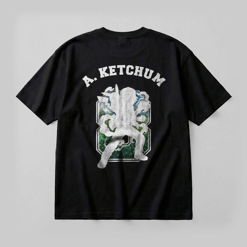 Pokémon Trikot - Oversized Heavy Tee