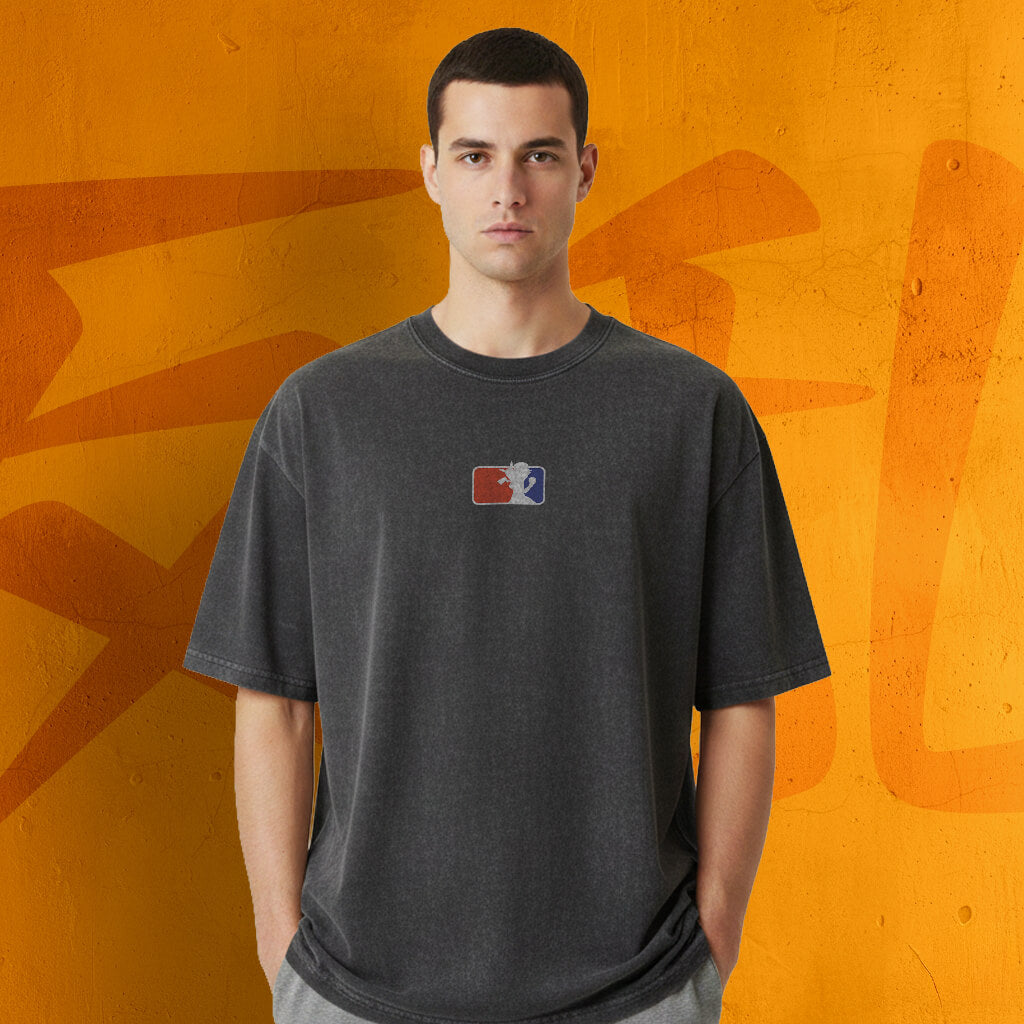 Pokémon Trikot - Oversized Heavy Tee