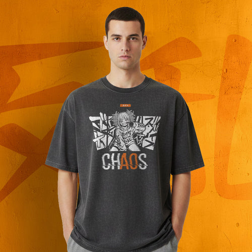 Chaos - Oversized Heavy Tee