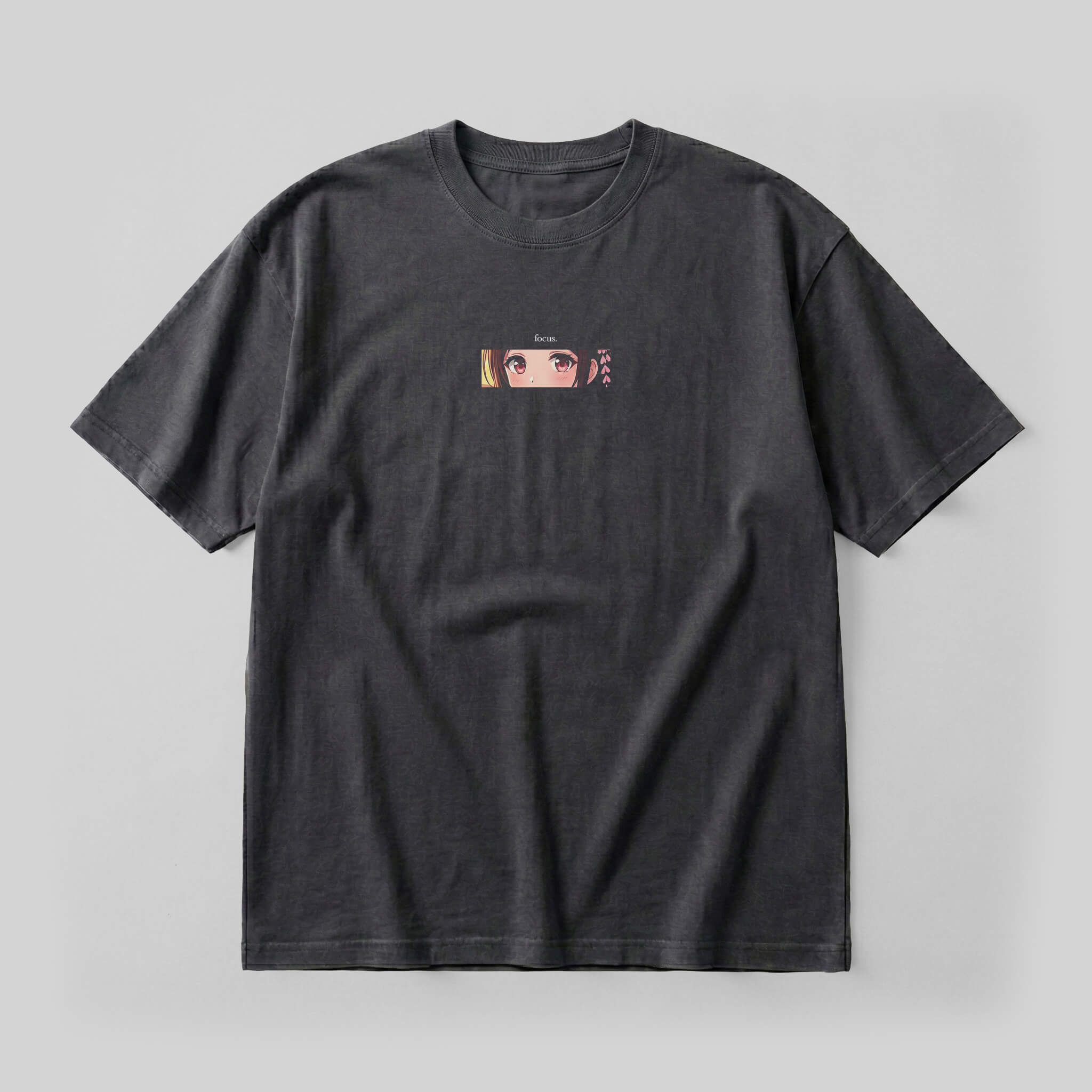 Focus - Oversized Heavy Tee