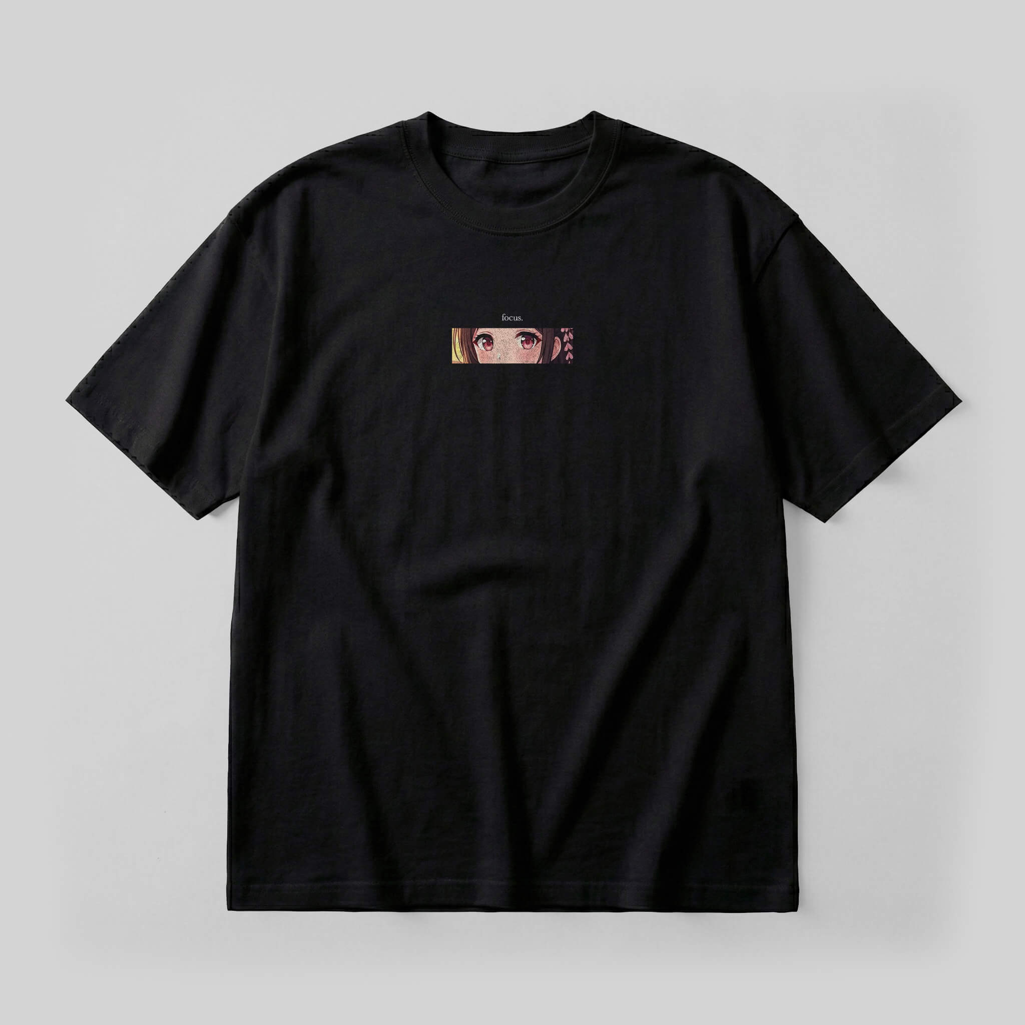 Focus - Oversized Heavy Tee