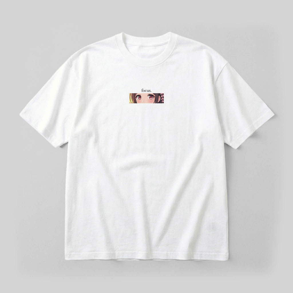 Focus - Oversized Heavy Tee